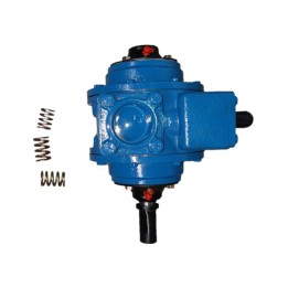 Meter Systems PVP-YB50 Pump - Rotor Vane 2"