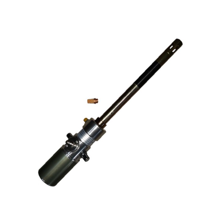 Meter Systems IM1701500 Pump - Grease Ratio 50:1 Drum