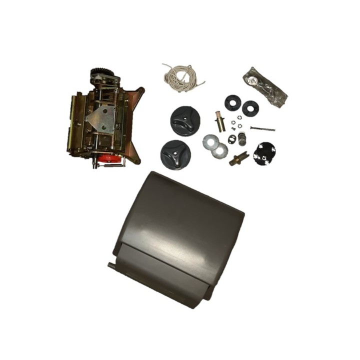 Proflow PBM-JSQ-4 Accessories - Printer With Out Mechanical Counter