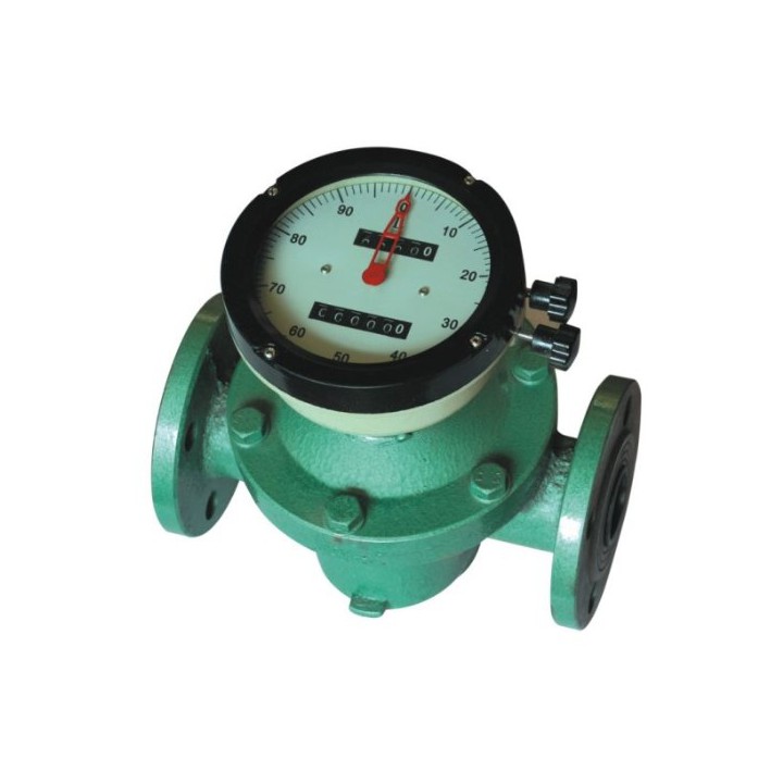 Meter Systems POM-OVALGEAR40 Meter - Oval Gear With Counter 40mm