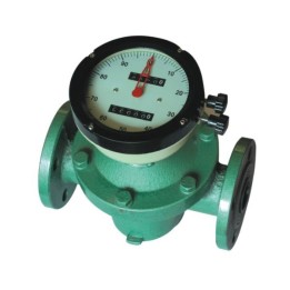 Meter Systems POM-OVALGEAR50 Meter - Oval Gear With Counter 50mm
