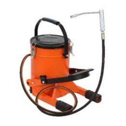 Groz KIT/FOP/MPK Foot Operated Grease Pump Repair Kit
