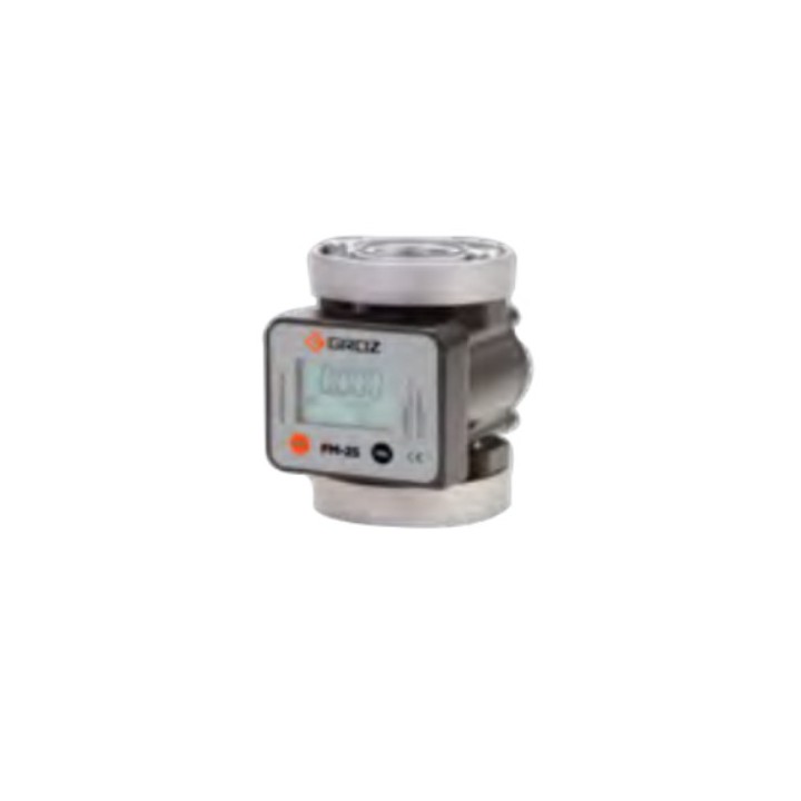 Groz FM/25/0-1/BSP Meter - 45653 Digital 1"