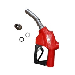 Meter Systems PS1001-25MM Nozzle - Auto With Swivel 1"