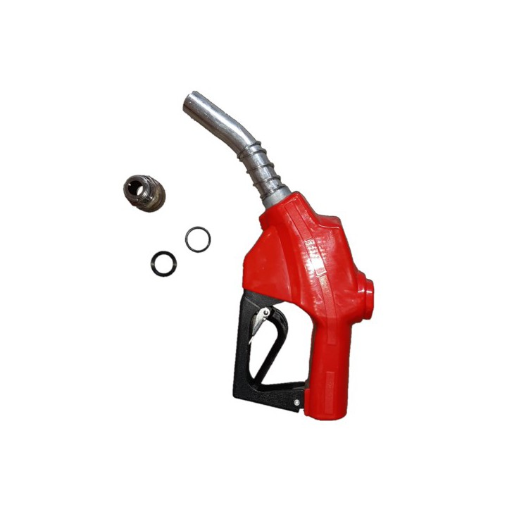 Meter Systems PS1001-25MM Nozzle - Auto With Swivel 1"