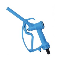 Groz FCN/S/0-1/0-1/BSP Nozzle - Fuel Nozzle With Swivel