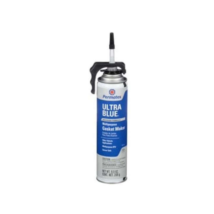 Permatex 85519 ULTRA BLUE SILICONE