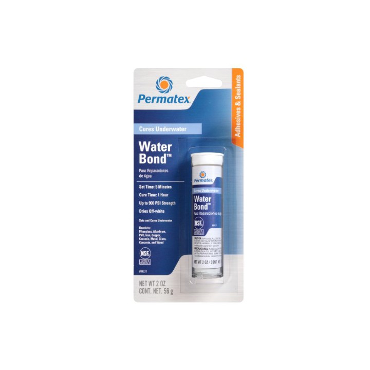 Permatex 84331 WATER BOND EPOXY