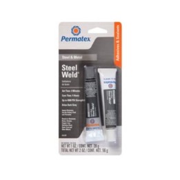 Permatex 84209 STEEL WELD EPOXY
