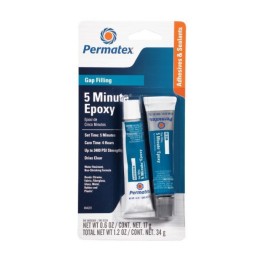 Permatex 84201 5 MINUTE EPOXY