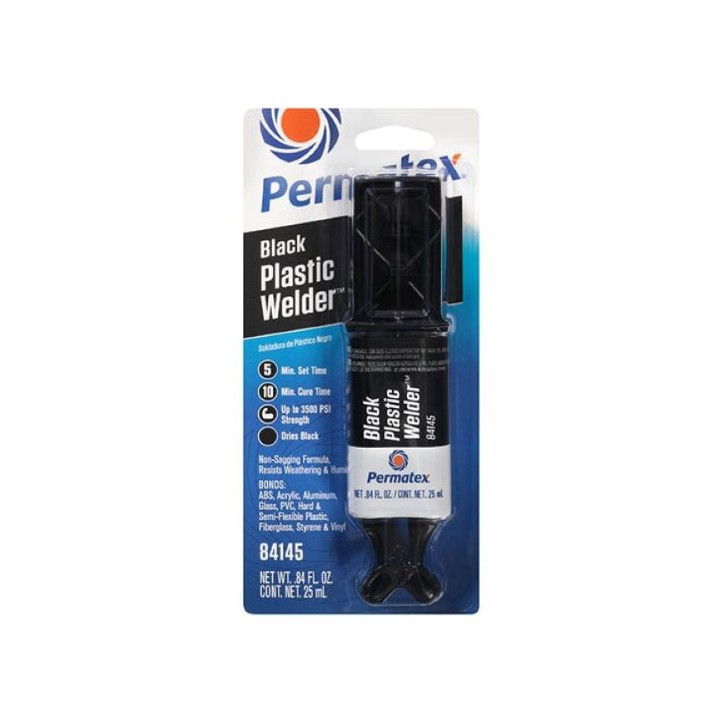 Permatex 84145 PLASTIC WELD