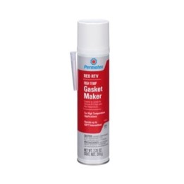 Permatex 81915 HIGH TEMPSILICONE RED