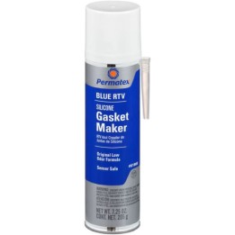 Permatex 81860 SENSOR SAVE SILICONE BLUE