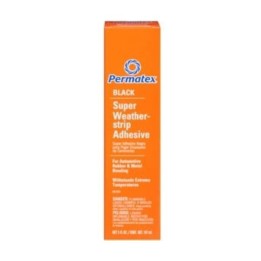 Permatex 81850 WEATHERSTRIP ADHESIVE