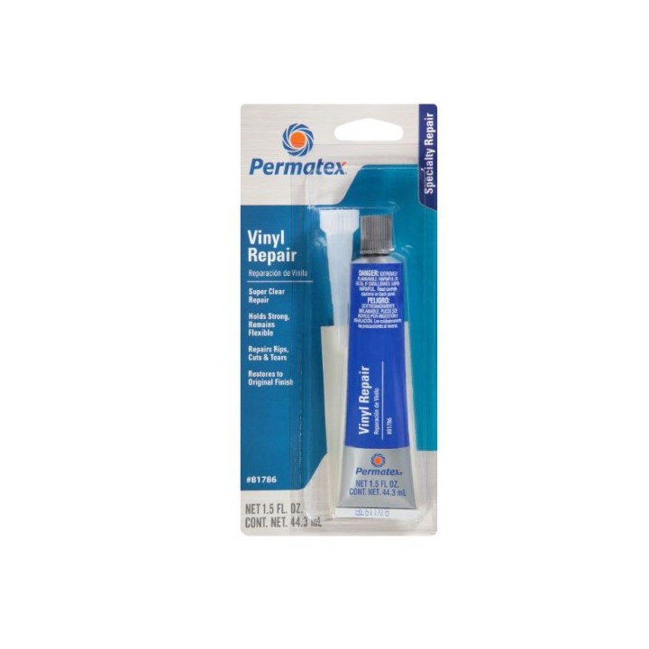 Permatex 81786 VINYL REPAIR KIT