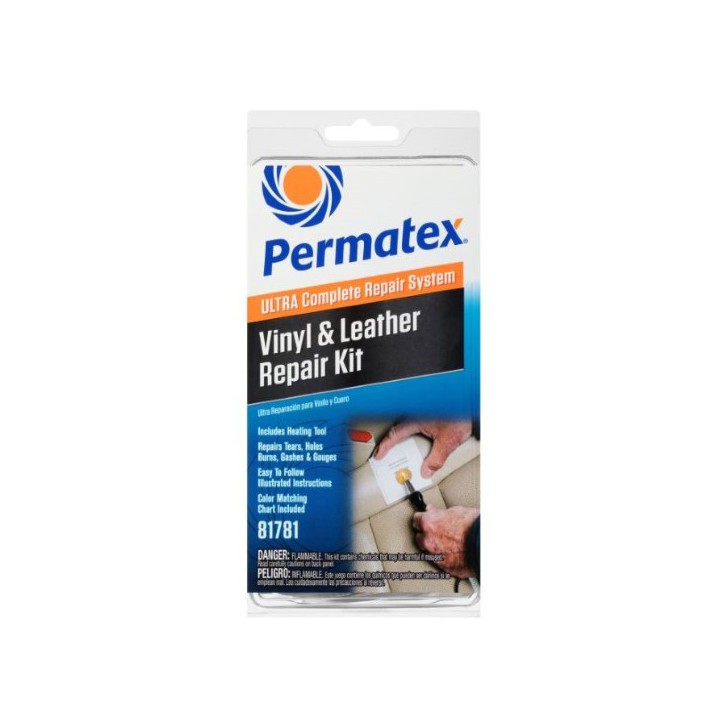Permatex 81781 VINYL REPAIR KIT