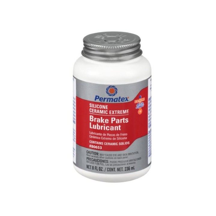 Permatex 80653 CERAMIC BRAKE LUBRICANT