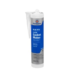 Permatex 80628 SENSOR SAVE BLUE SILICONE