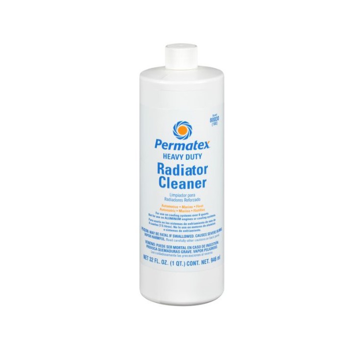 Permatex 80030A 80030 - RADIATOR CLEANER