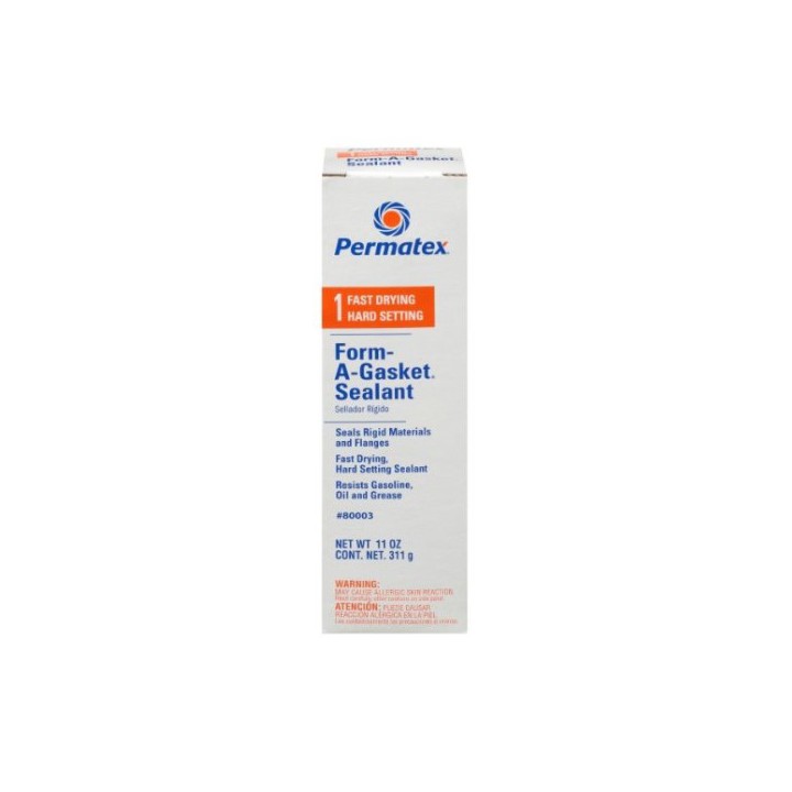 Permatex 80003 FORM-A-GASKET