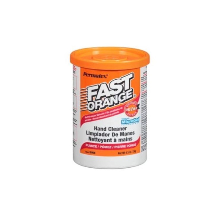 Permatex 35406 FAST ORANGE HAND CLEANER