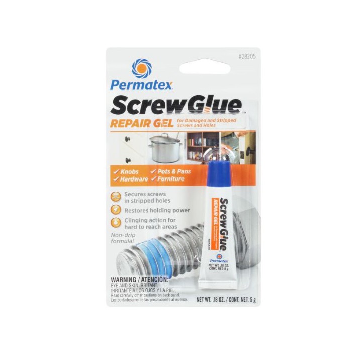 Permatex 28205 SCREW GLUE