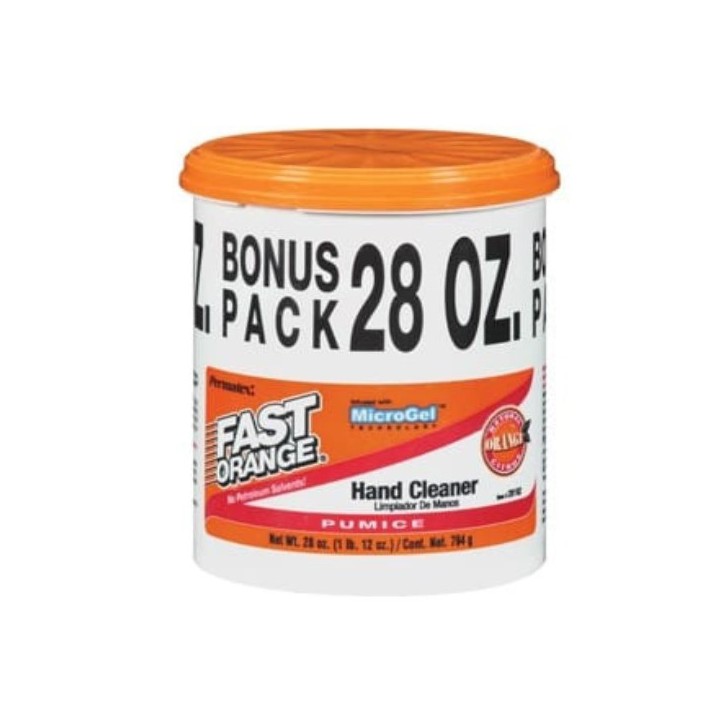 Permatex 28192 FAST ORANGE HAND CLEANER