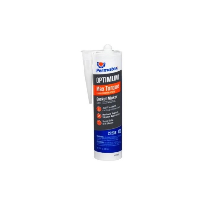 Permatex 27236 OPTIMUM GREY SILICONE