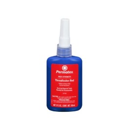 Permatex 27183 HIGHT STRENGTH THREADLOCKER RED