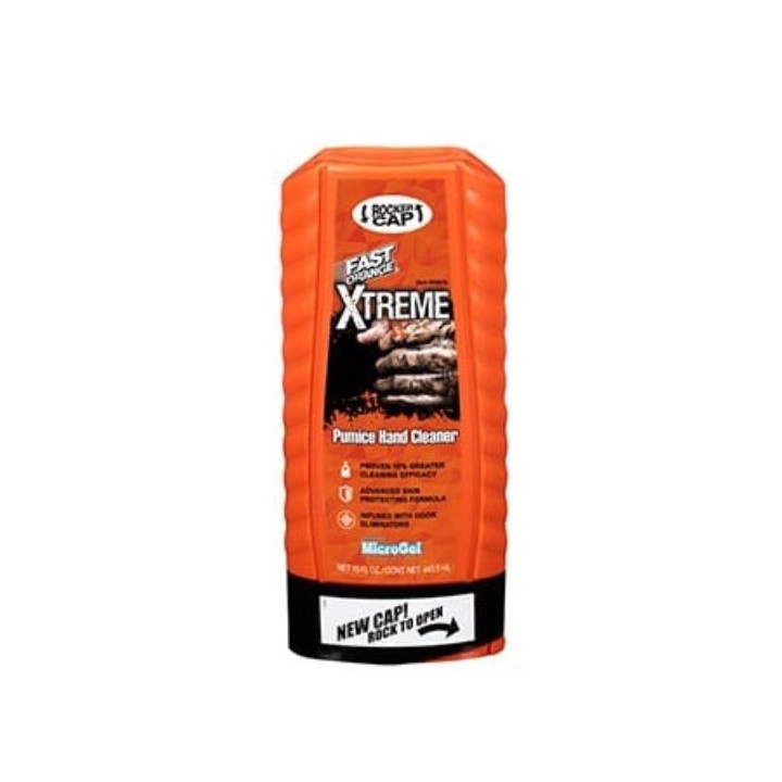 Permatex 25616 FAST ORANGE XTREME HAND CLEANER
