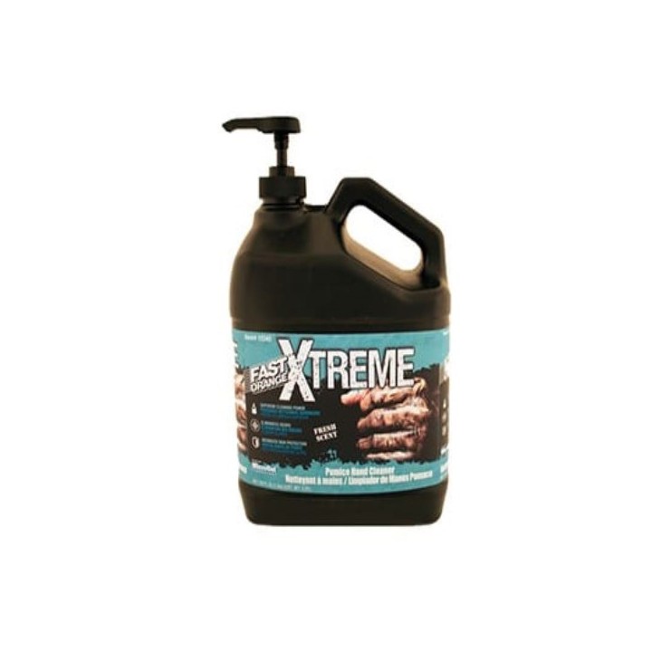 Permatex 25419 FAST ORANGE XTREME HAND CLEANER