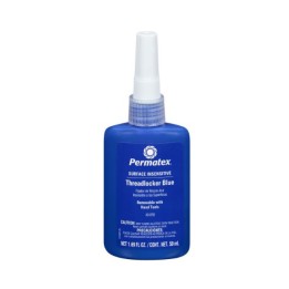 Permatex 24350 THREADLOCKER BLUE