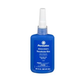 Permatex 24283 MEDIUM STRENGTH THREADLOCKER BLUE