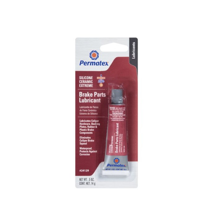 Permatex 24129 DISC BRAKE CALIPER LUBRICANT