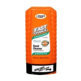 Permatex 23122 FAST ORANGE HAND CLEANER