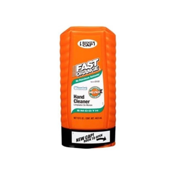 Permatex 23122 FAST ORANGE HAND CLEANER