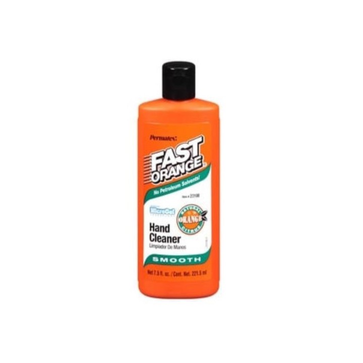 Permatex 23108 FAST ORANGE HAND CLEANER