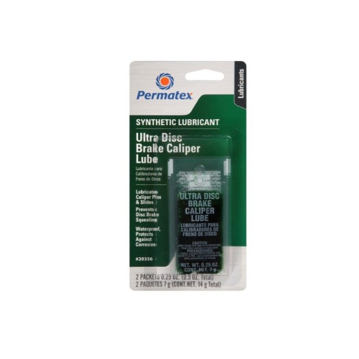 Permatex 20356 DISC BRAKE LUBRICATION