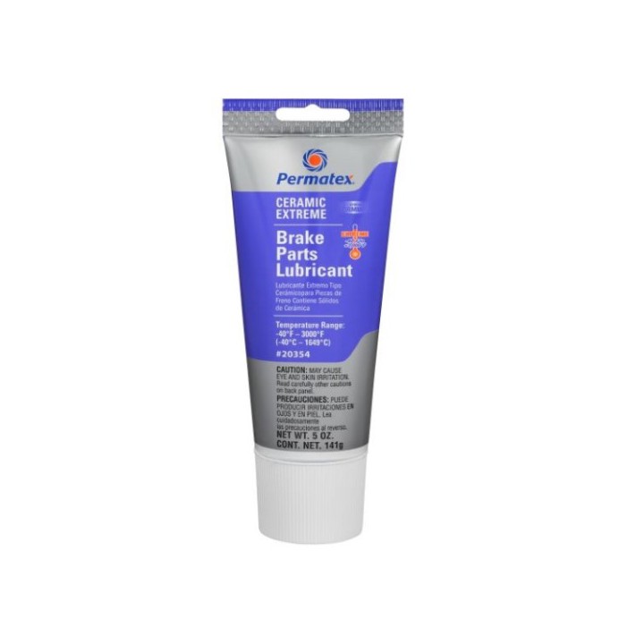 Permatex 20354 CERAMIC BRAKE LUBRICANT