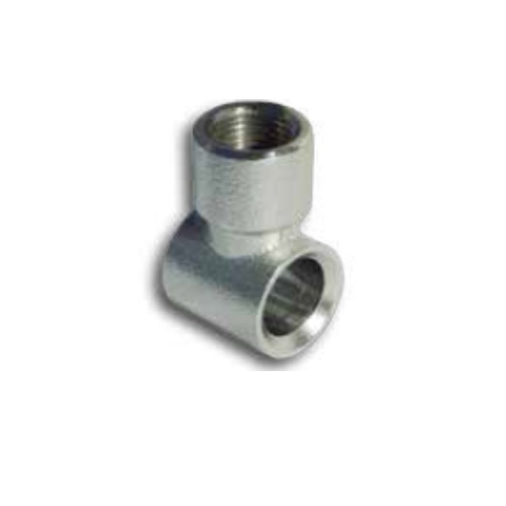 Pneumax 41218 Fitting - Female Single Banjo Body 1/8"