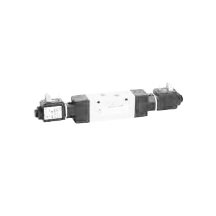 Pneumax 484.32.0.0.M2 Eco Solenoid Valve 1/4 Inch 3/2 Sol Sol