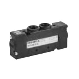 Pneumax 2615.52.00.19 Solenoid Valve M.Sol. - Diff.Al 24Dc