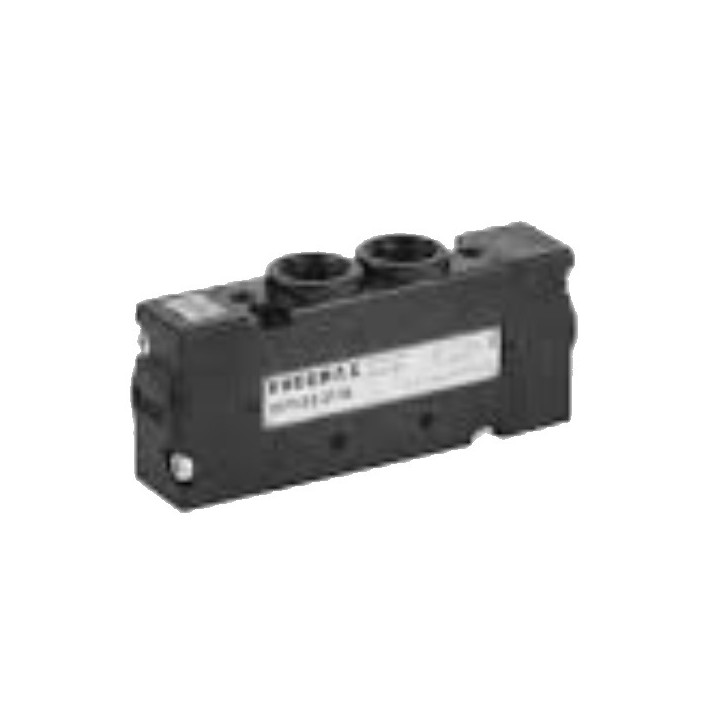 Pneumax 2615.52.00.19 Solenoid Valve M.Sol. - Diff.Al 24Dc