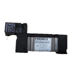 Pneumax 2445.52.00.39.02 Solenoid Valve 18Mm Vdma - Series 2000 18Mm Vdma 5/2 Sol Spr
