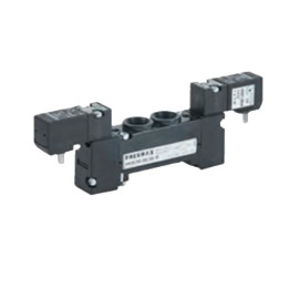 Pneumax 2445.52.00.35.02 Solenoid Valve 18Mm Vdma - Series 2000 18Mm Vdma 5/2 Sol Sol