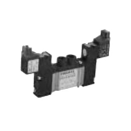 Pneumax 2135.52.00.35.02 Solenoid Valve 10Mm Base - Series 2000 5/2 Sol Dif + Coil 24