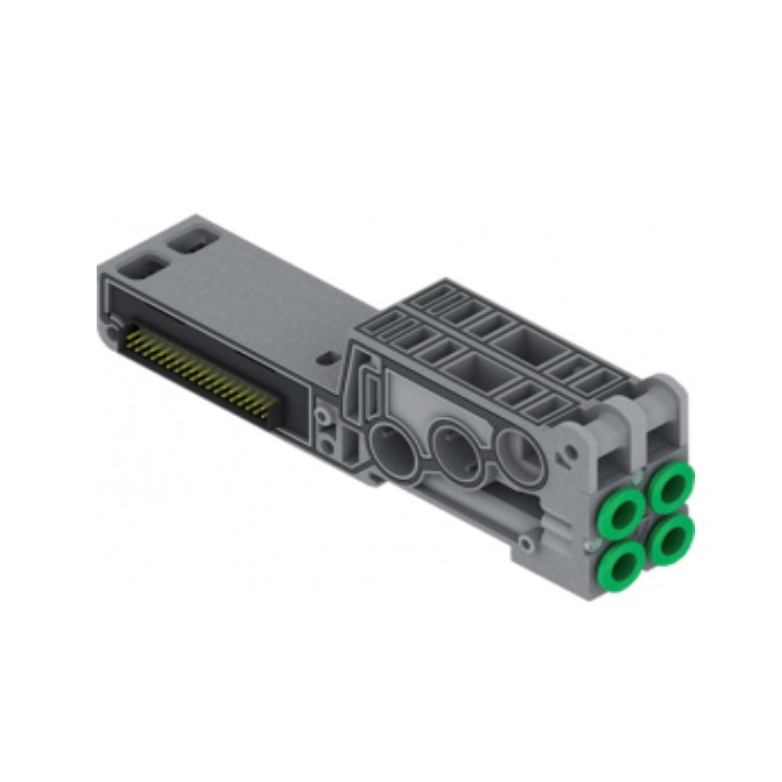 Pneumax 2248.01.M Solenoid Valve Optyma Accessories Optima 32Smodular Base Mon