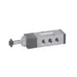 Pneumax 514/N.52.0.1.M2 Sol.Valve - Series 500 Namur 1/4" 5/2 Sol Spring No Coil