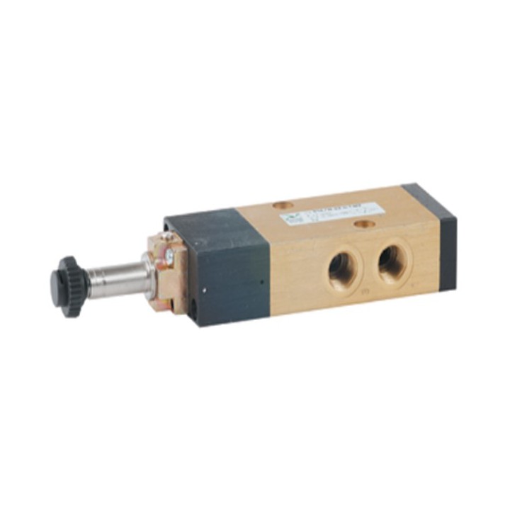 Pneumax 514/N.32.0.1.M2 Namur Solenoid Valve Series 500 - 1/4 Inch 3/2 Sol Spring +