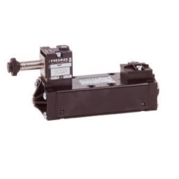 Pneumax 1012.52.3.9.M3R Sol Valve - Iso2 5/2 Way